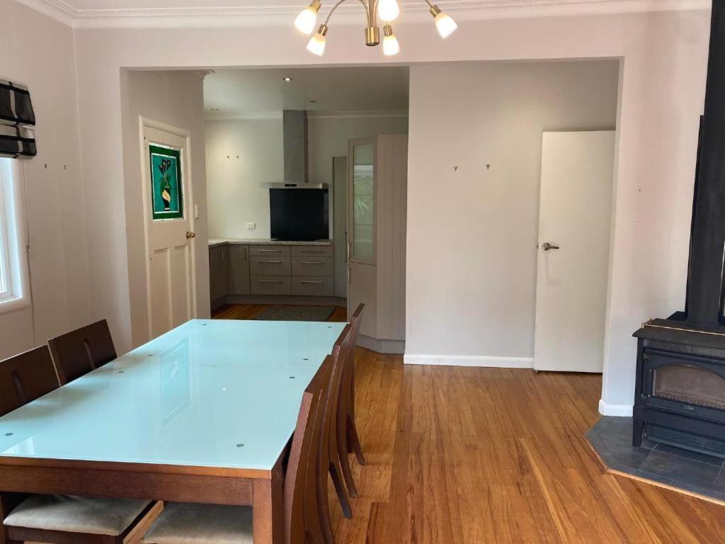 Kk Boarding Holiday House 汉密尔顿 外观 照片